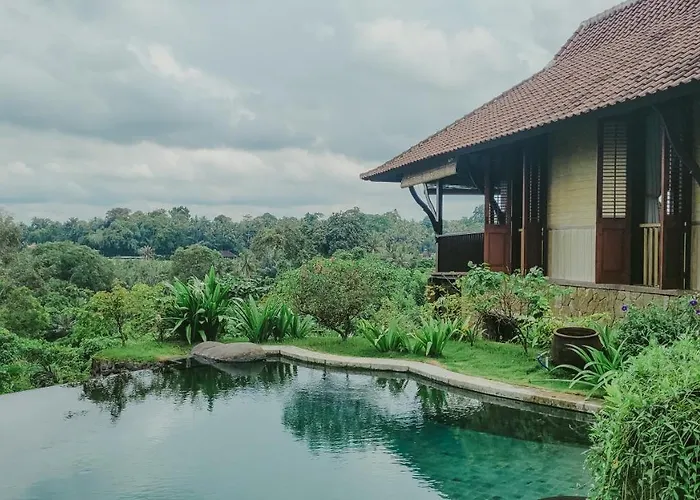 Villa Amaru Ubud (Bali)