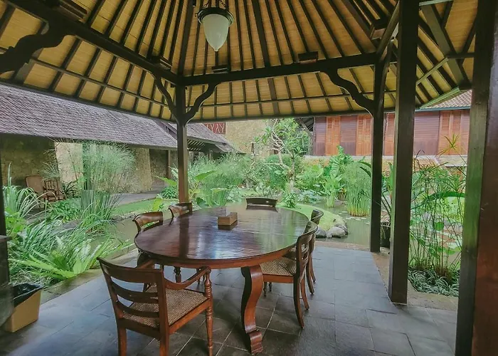 Villa Amaru Ubud (Bali)