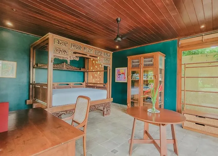 Amaru Villa