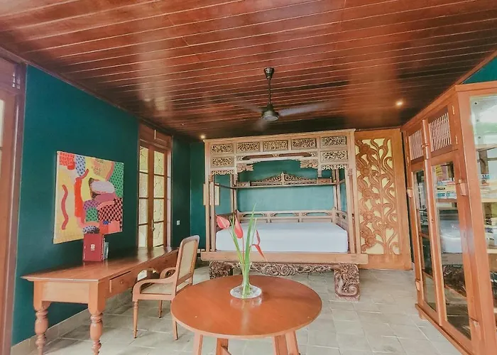 Villa Amaru Ubud (Bali)