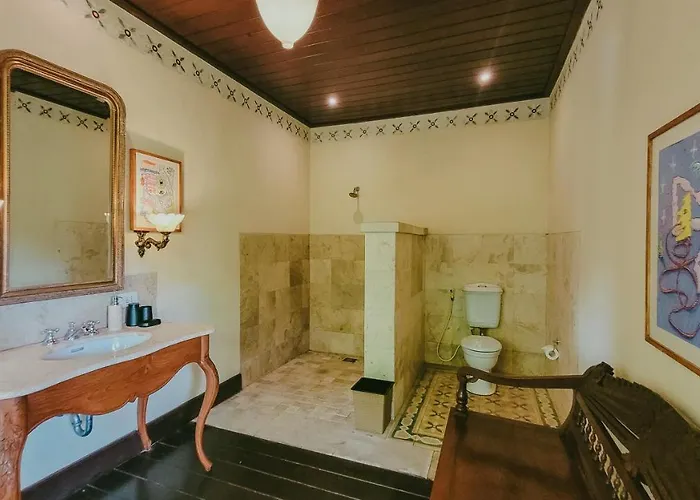 Villa Amaru Ubud (Bali)