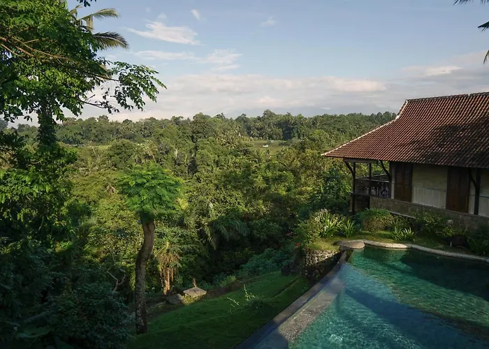 Villa Amaru Ubud (Bali)