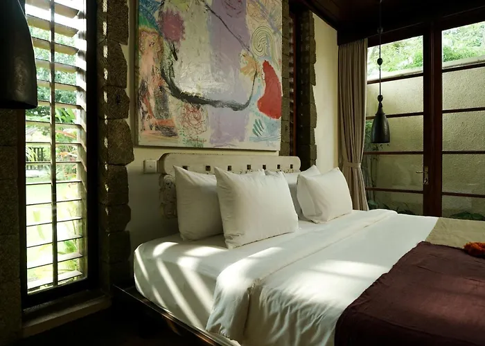 Amaru Villa Ubud (Bali)