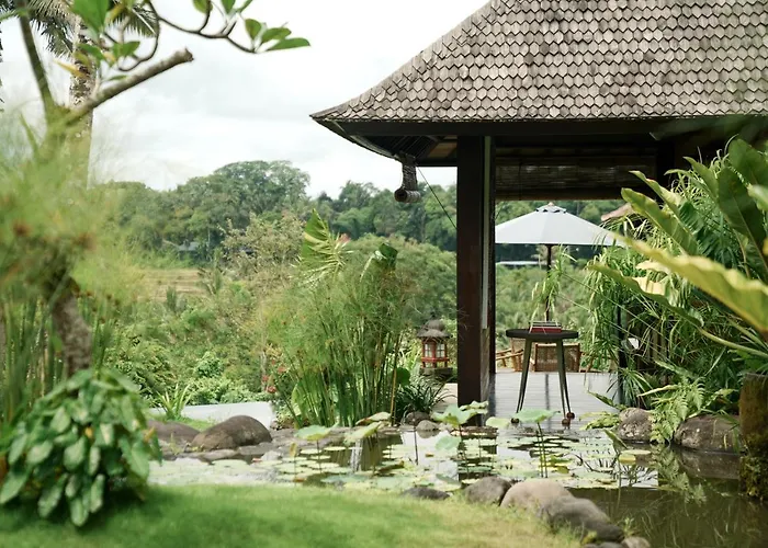 Villa Amaru Ubud (Bali)