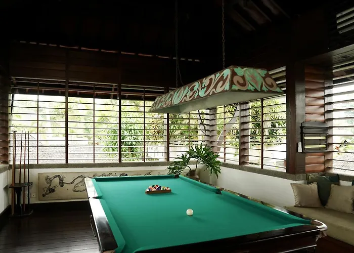 Amaru Villa