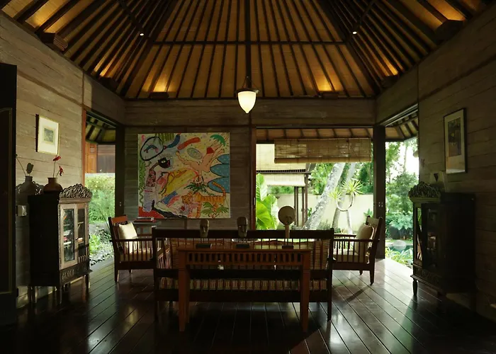 Amaru Villa Ubud (Bali)