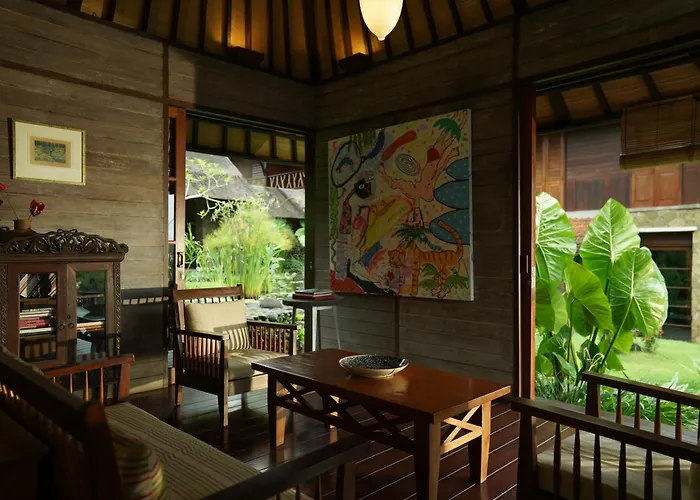 Amaru Villa Ubud (Bali)