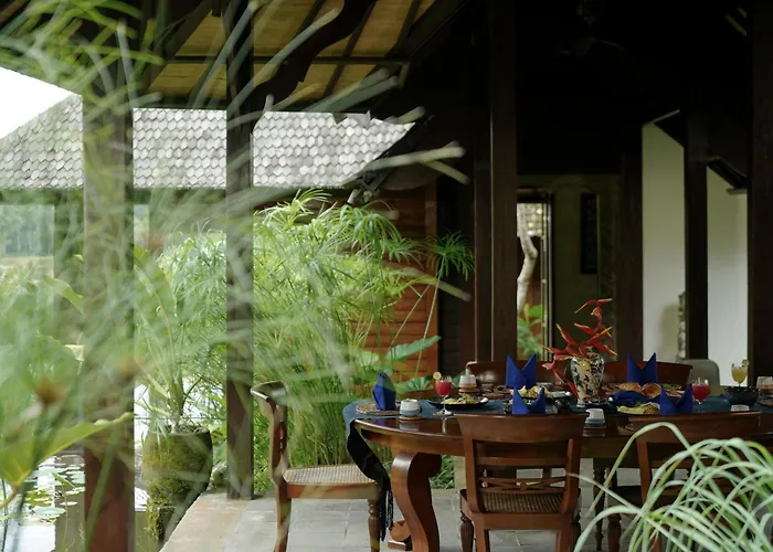 Amaru Villa Ubud (Bali)