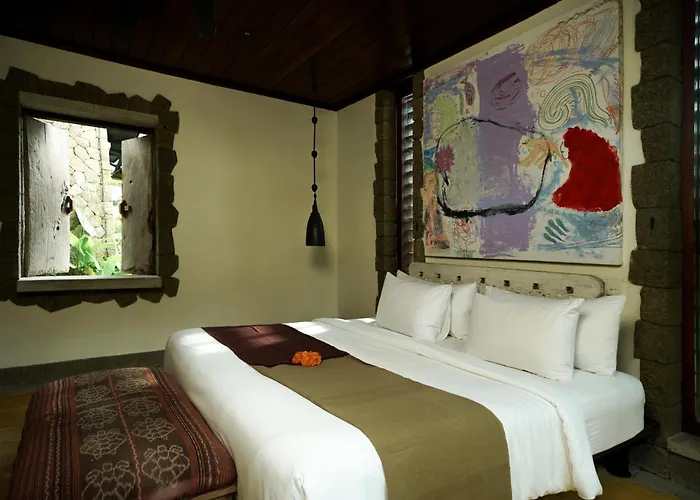 Villa Amaru Ubud (Bali)