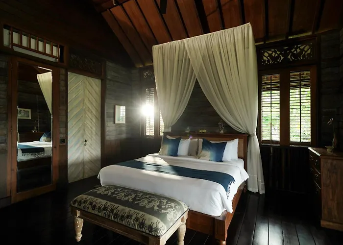 Amaru Villa Ubud (Bali)
